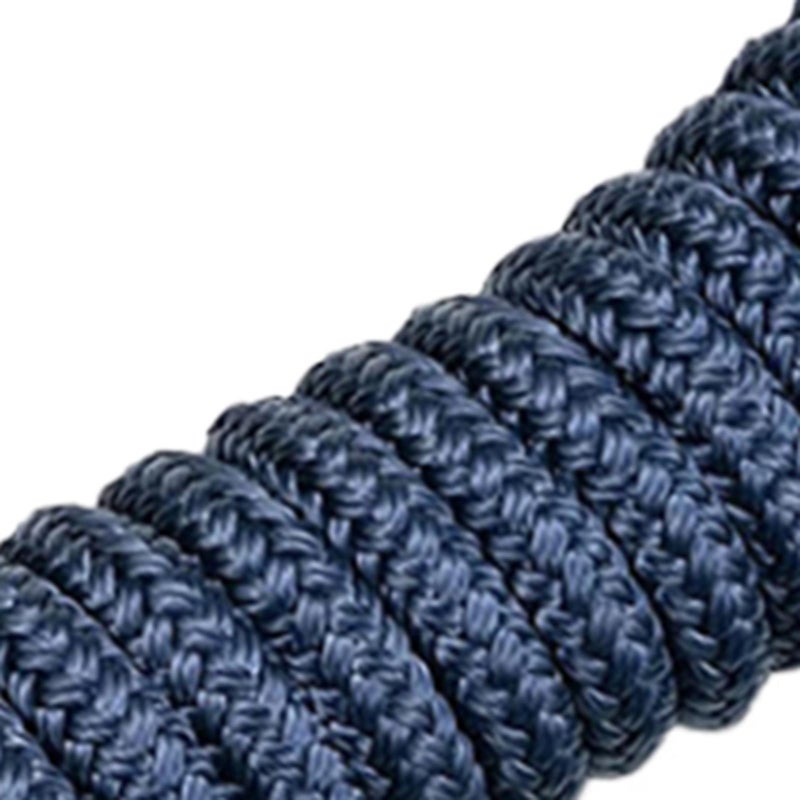 Boat Dock Lines Men Gifts, Hanger Line Pre Spliced with 12" Eyelet for Boat Pontoon Premium Double Braided Nylon Fender Line - Image 5