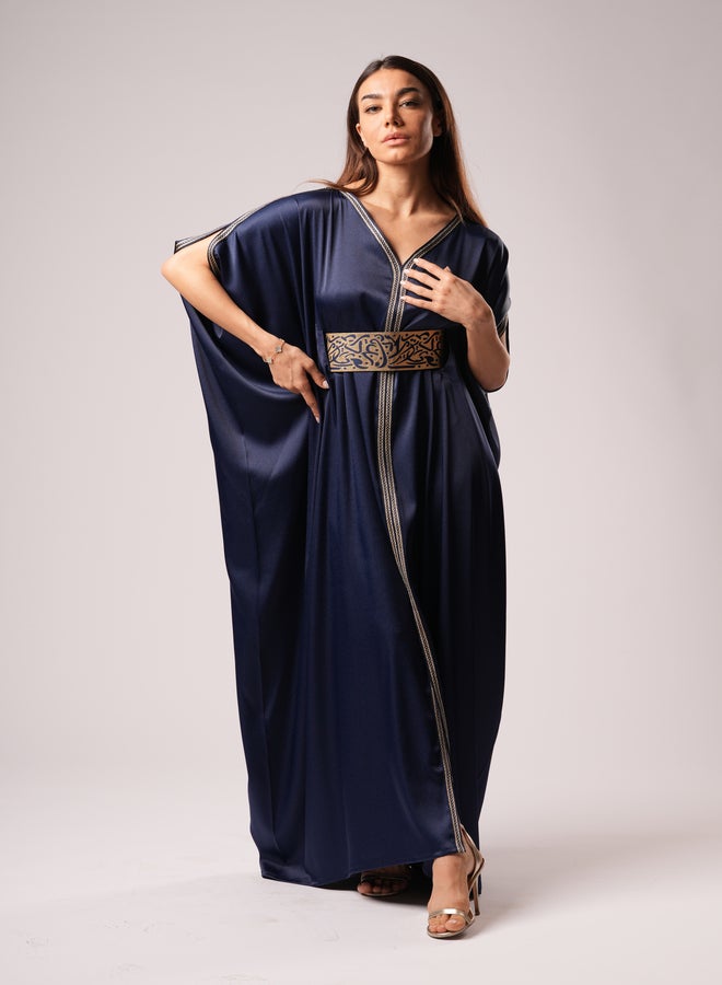MAISON ARABELLE Aidaa Navy Blue  - Image 1