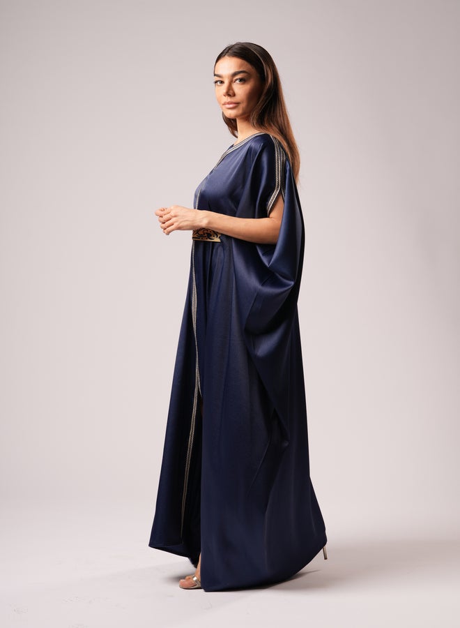 MAISON ARABELLE Aidaa Navy Blue  - Image 2