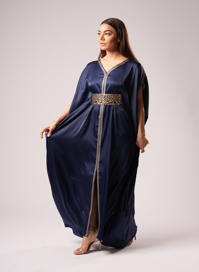 MAISON ARABELLE Aidaa Navy Blue  - Image 3