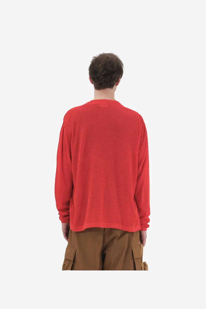 Giesto Brick Red GIESTO Men's T-Shirt for Men | Best Price UAE