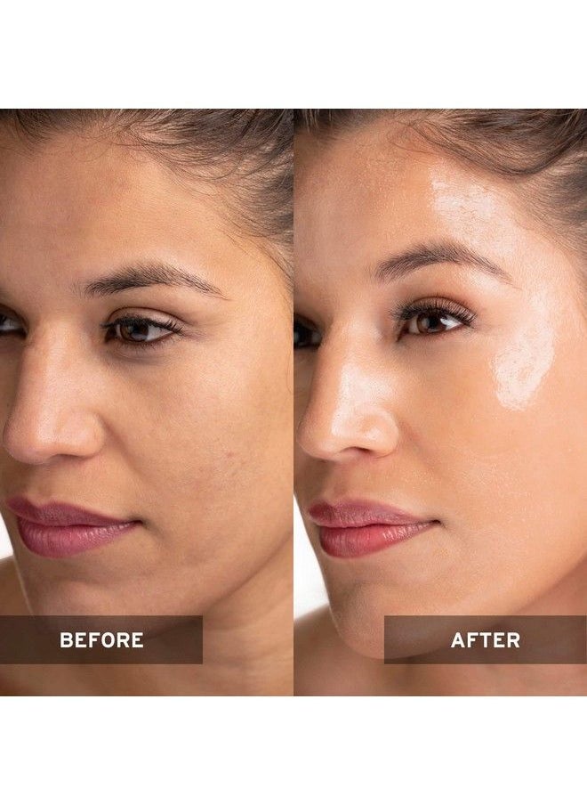 NO B. S. NO BAD STUFF No B.S. Rejuvenating Niacinamide Serum With Hyaluronic Acid And Chamomile Extract Dark Spot Remover Antiaging Acne Hyperpigmentation Treatment Serum (1 Oz) Includes Two Caffeine Eye Cream Deluxe Minis  - Image 5