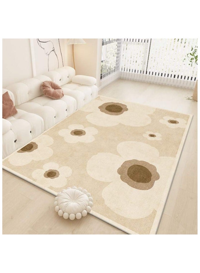 Non Slip Bedroom Bedside Blanket Floor Mat40*60