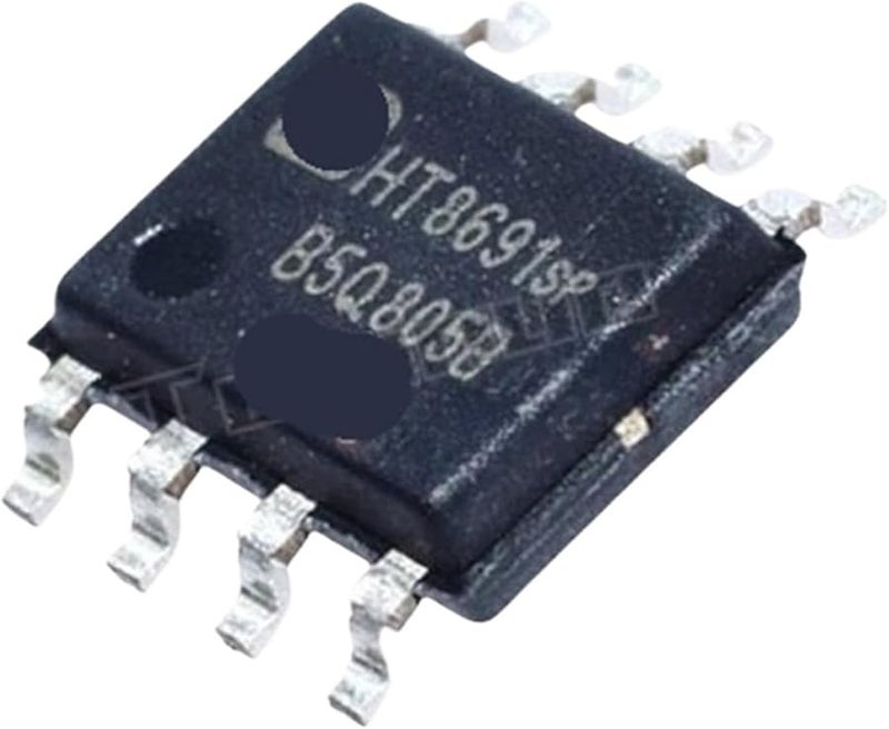 HT8691RSP Audio Power Amplifier Chip 10PCS SOP8 HT8691 HT8691R - Image 2