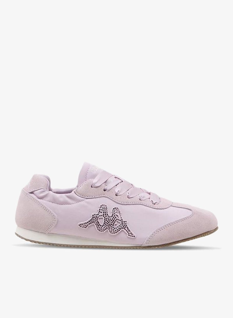 Kappa Women Lace-Up Ankle Sneakers - Image 3