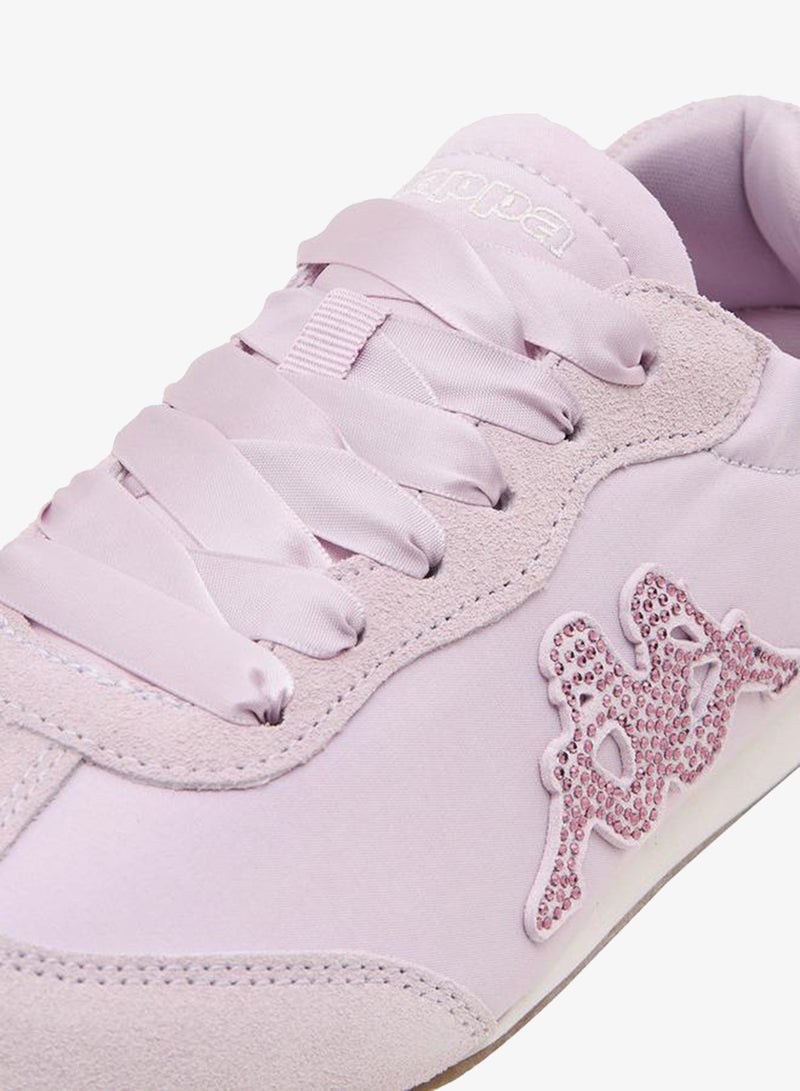 Kappa Women Lace-Up Ankle Sneakers - Image 4
