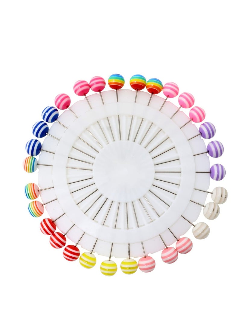 Excefore دبابيس الحجاب مع أغطية الأمان - Image 1