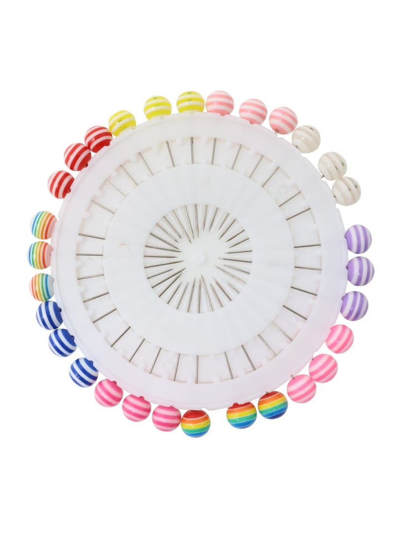 Excefore دبابيس الحجاب مع أغطية الأمان - Image 2