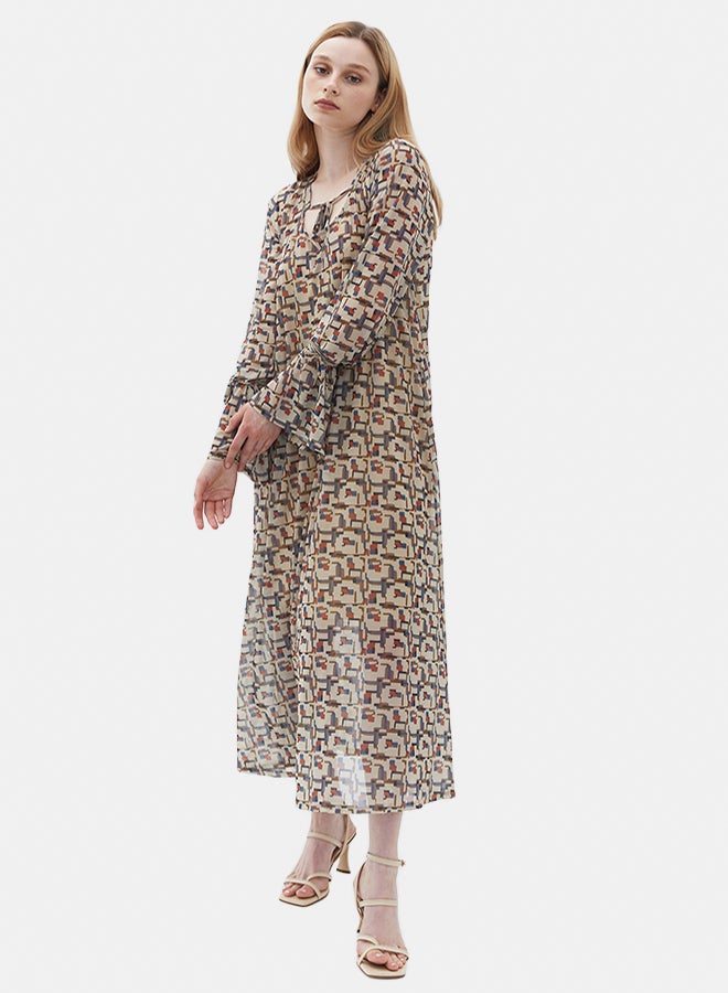 Ladies Knitted DRESS