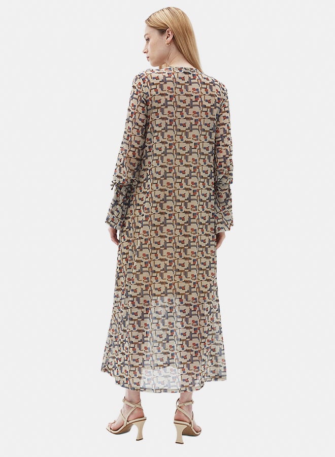 Ladies Knitted DRESS
