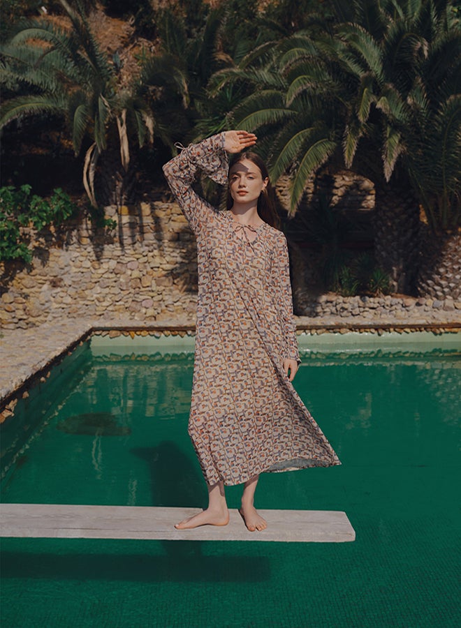 Ladies Knitted DRESS