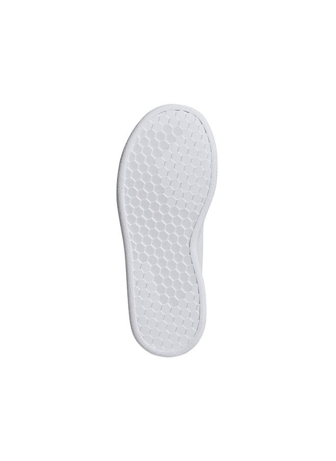 Adidas adidas Advantage K White Sportwear Shoes 10K  - Image 4
