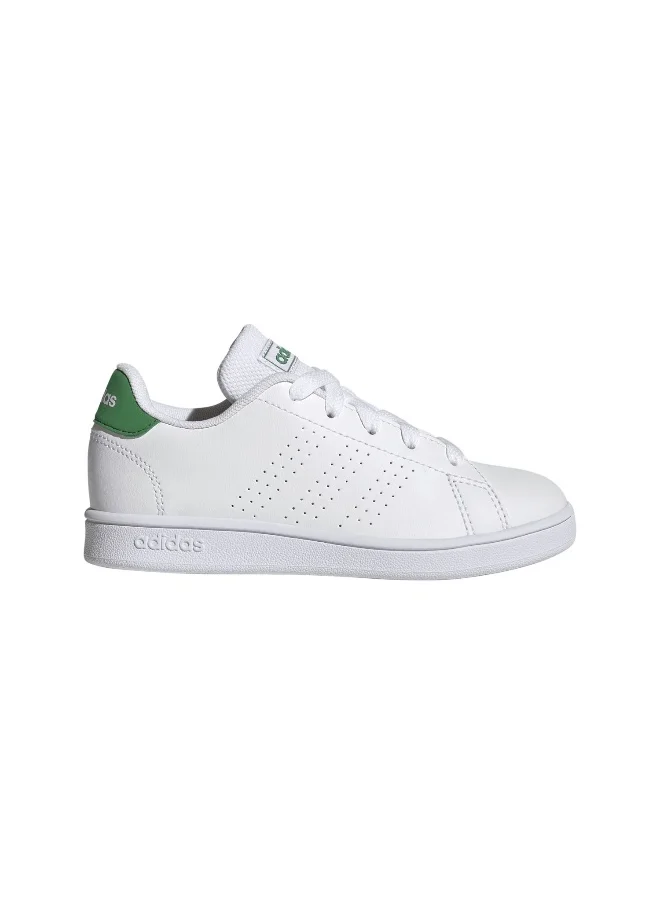 Adidas adidas Advantage K White Sportwear Shoes 10K