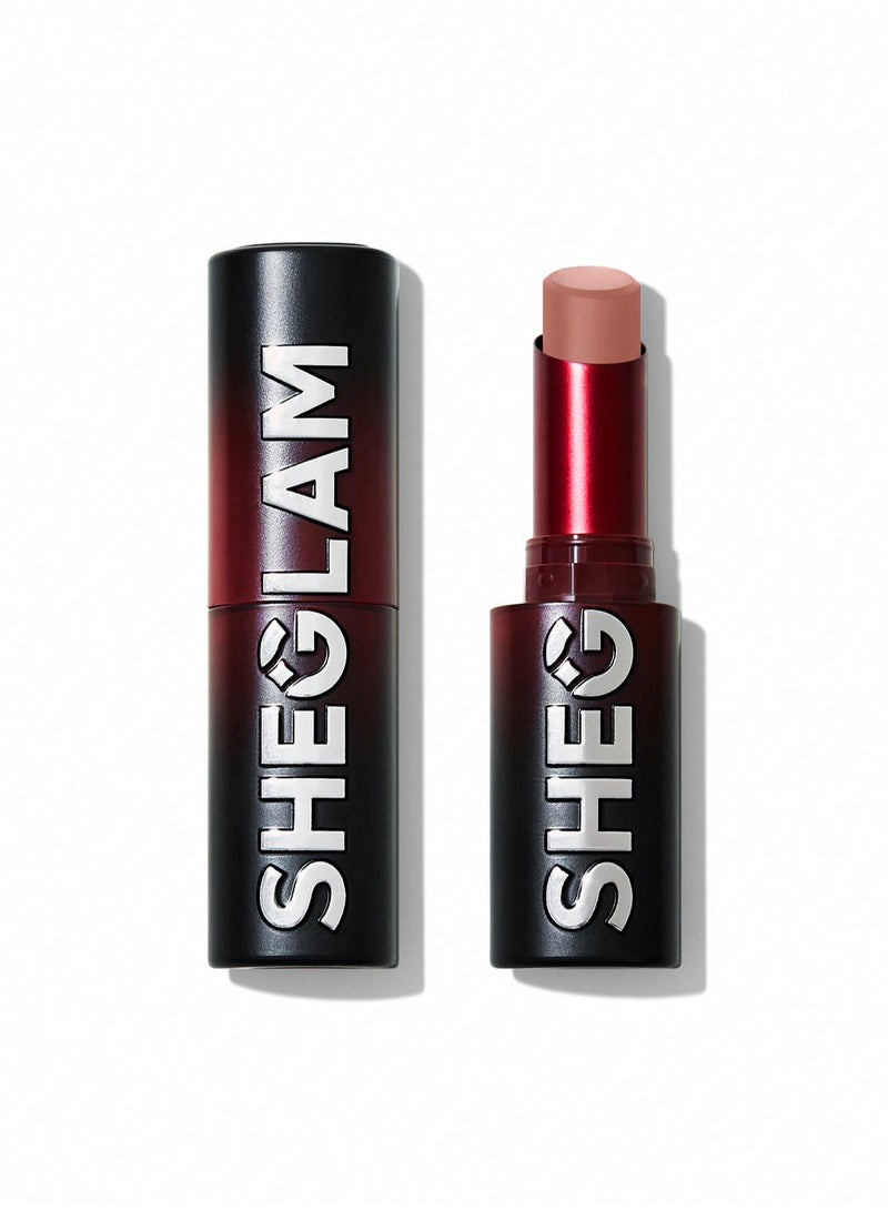 SHEGLAM Dynamatte Boom Long-Lasting Matte Lipstick Passion - Image 1