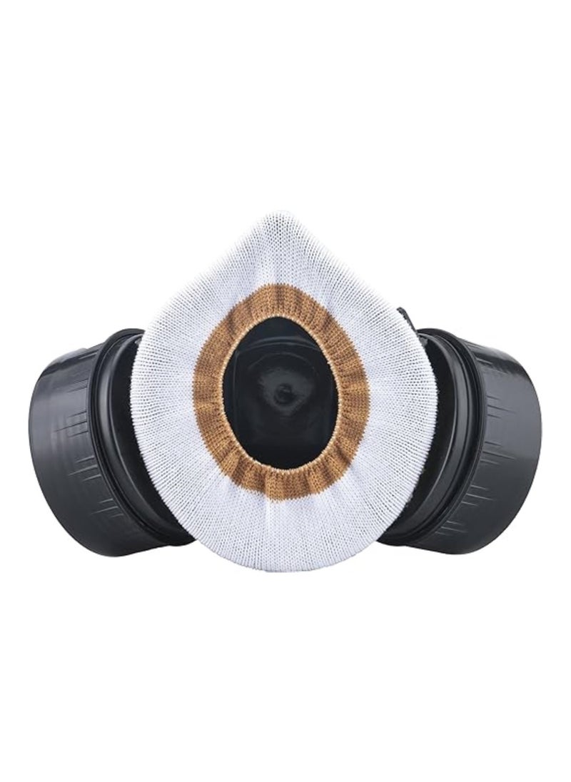 Simba - SIMBA Anti-Dust Spray Chemical Gas Dual Cartridge Respirator Paint Filter Mask - Image 1