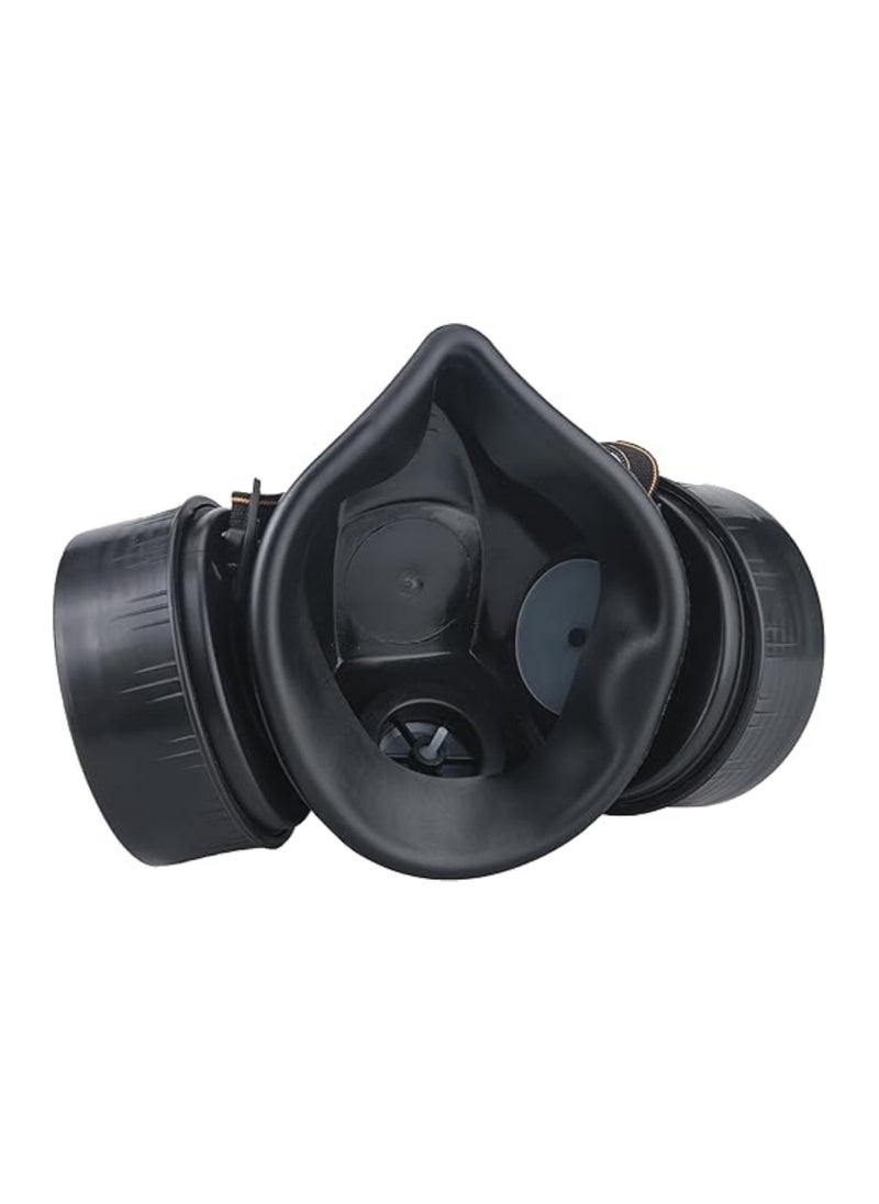 Simba - SIMBA Anti-Dust Spray Chemical Gas Dual Cartridge Respirator Paint Filter Mask - Image 1
