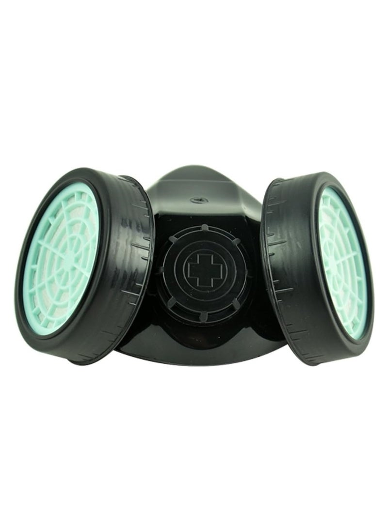 Simba - SIMBA Anti-Dust Spray Chemical Gas Dual Cartridge Respirator Paint Filter Mask - Image 1
