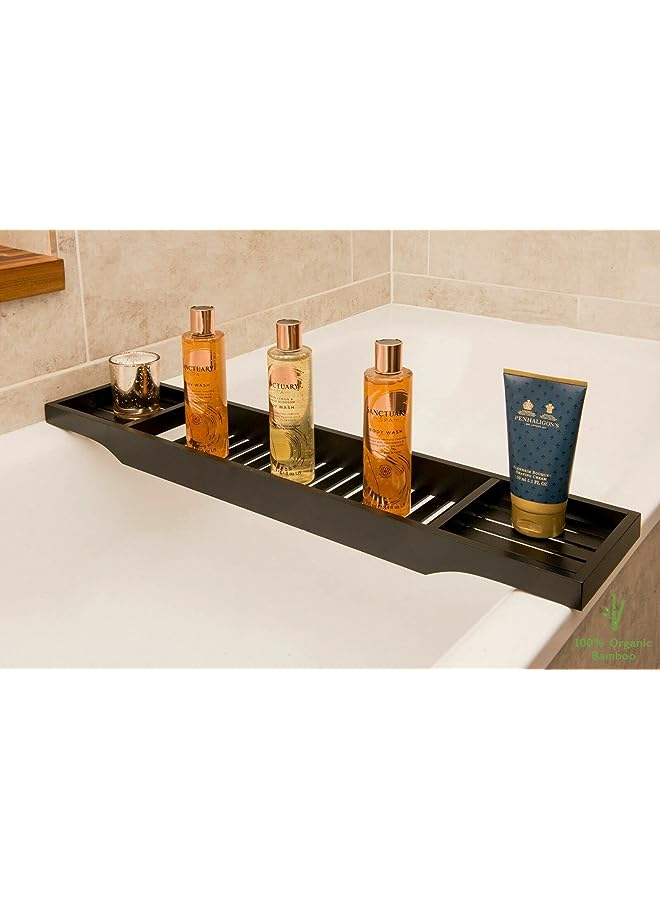STORAGE RACK TRAY HOLDER (Black)  - Image 1