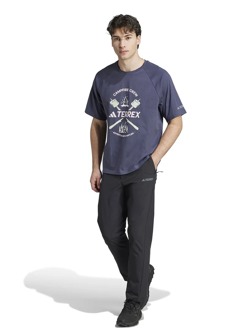 Adidas Graphic T-Shirt