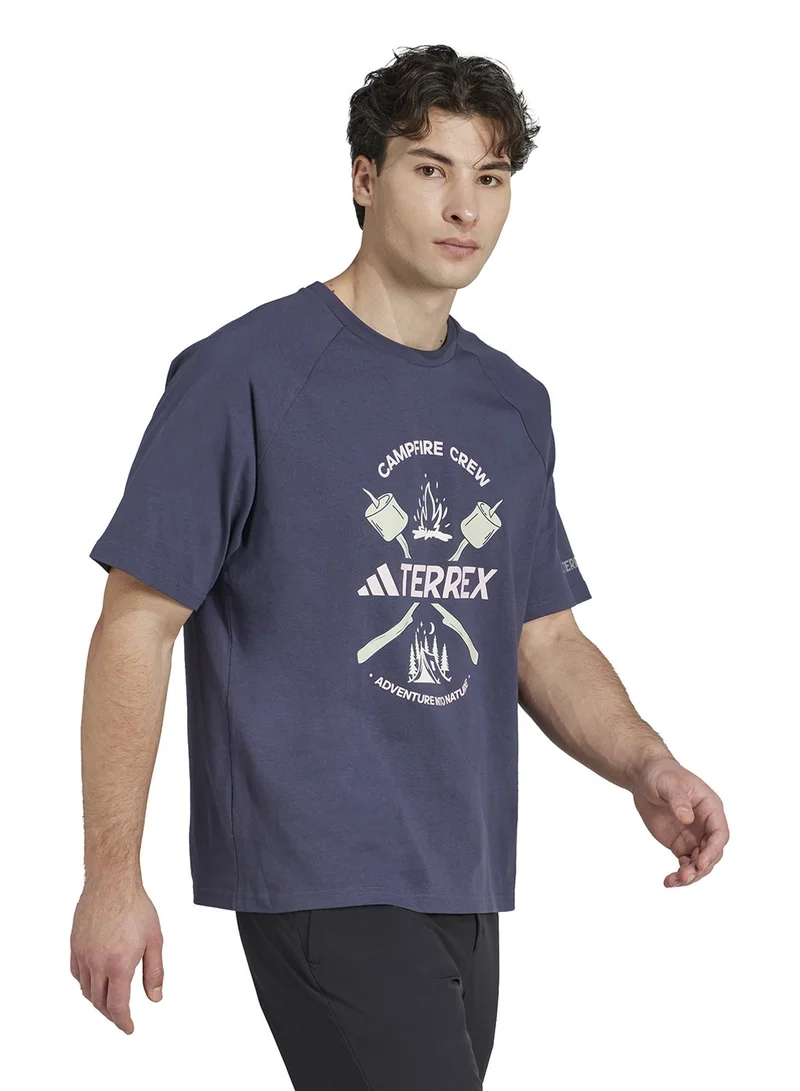 Adidas Graphic T-Shirt