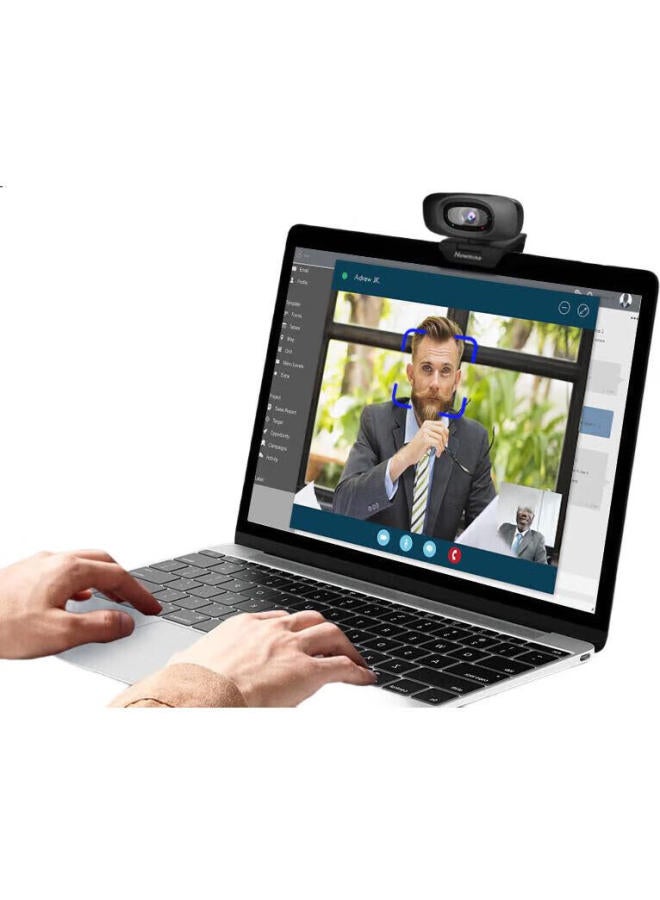 Newmine 4K Ultra Hd Computer Camera With Microphone For Desktops And Laptops, Usb Plug And Play For Home Video Conferencing And Office Meetings - Image 3