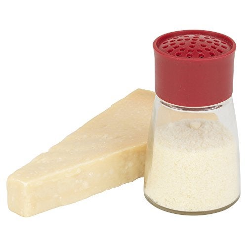 Good Cook وعاء جبن زجاجي من جود كوك، 5.5 أونصة، شفاف - Image 1