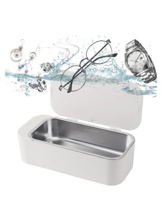 Jewelry Cleaner, Small Ultrasonic Cleaner, 42kHz Professional Personal Portable Cleaning - pzsku/Z22496B7D5C68316DF0D3Z/45/_/1717033533/e7629aae-c7d3-4cd7-8233-13bacccef916