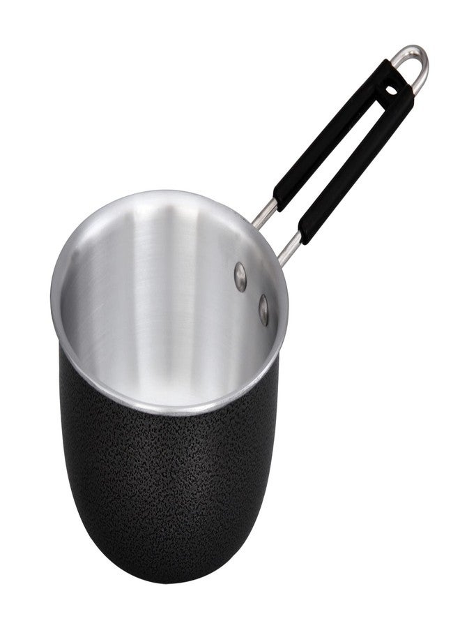 SPC Power Coating Sauce Pan,Thickness 3.25mm, Diameter 14 Cm (1.00 LTR) - Image 1