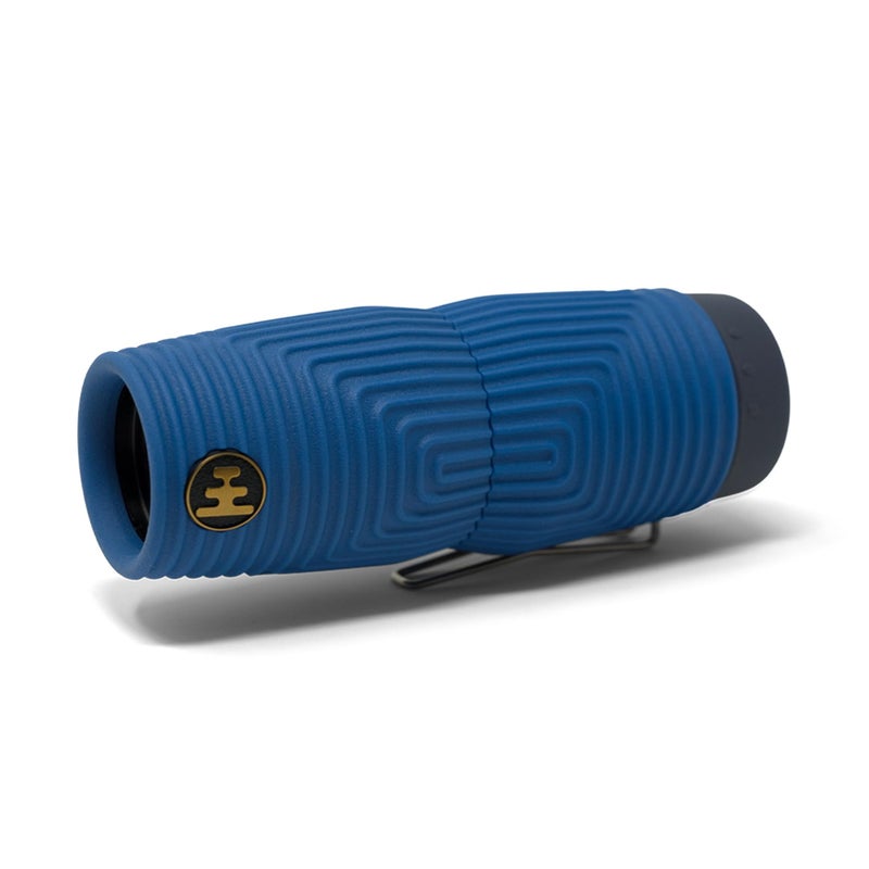 Nocs Provisions Zero Tube 10x25 ED Glass Waterproof Monocular – Rugged, Shockproof, Fogproof Optic for Adults & Kids, Built for Birdwatching, Hunting & Travel - Ultramarine Blue - Image 3
