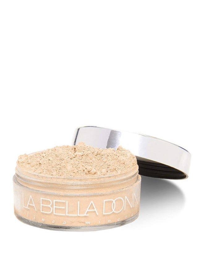 La Bella Donna - Loose Mineral Foundation SPF 50 | 10g - Caterina - Image 1