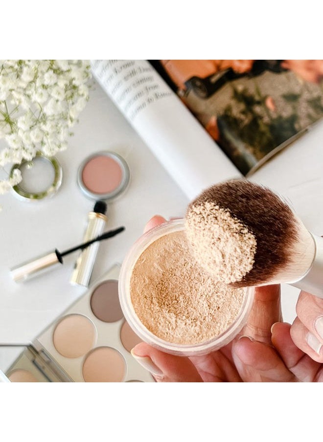 La Bella Donna - Loose Mineral Foundation SPF 50 | 10g - Caterina - Image 1