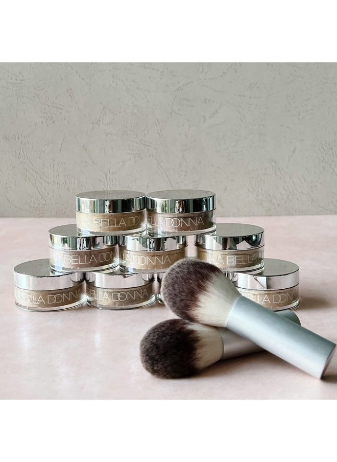 La Bella Donna - Loose Mineral Foundation SPF 50 | 10g - Caterina - Image 1