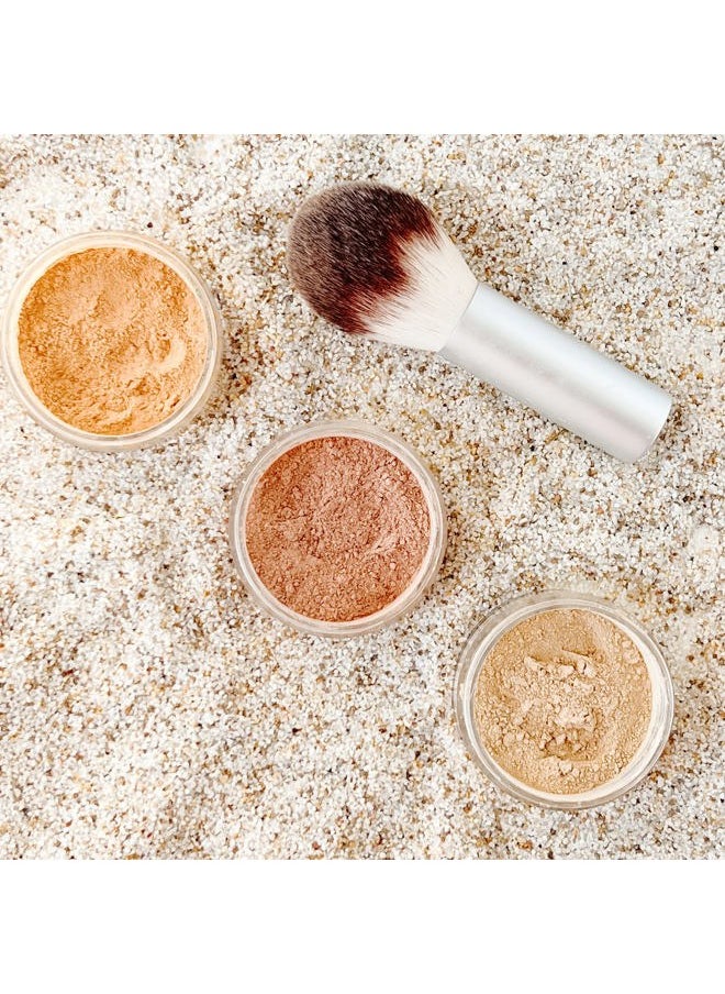 La Bella Donna - Loose Mineral Foundation SPF 50 | 10g - Caterina - Image 1
