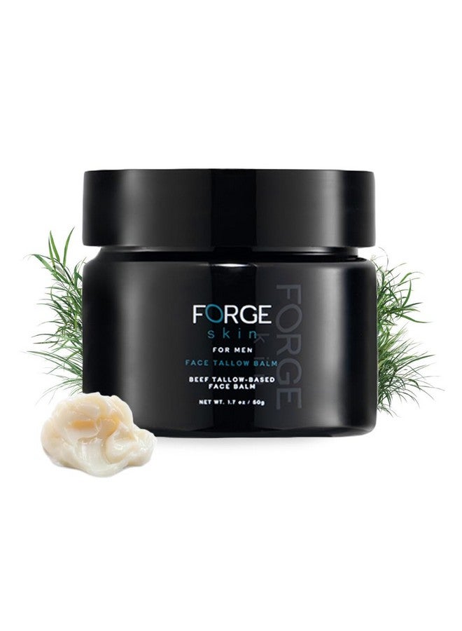 Forge Skin بلسم تالو لجلد الرجال من فورج سكين | تالو لجلد الوجه كريم العناية بالبشرة للرجال مرطب الوجه للرجال - Image 1