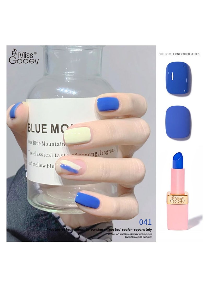 Miss Gooey Healthy Nail Polish-Pure Plant Nail Polish 