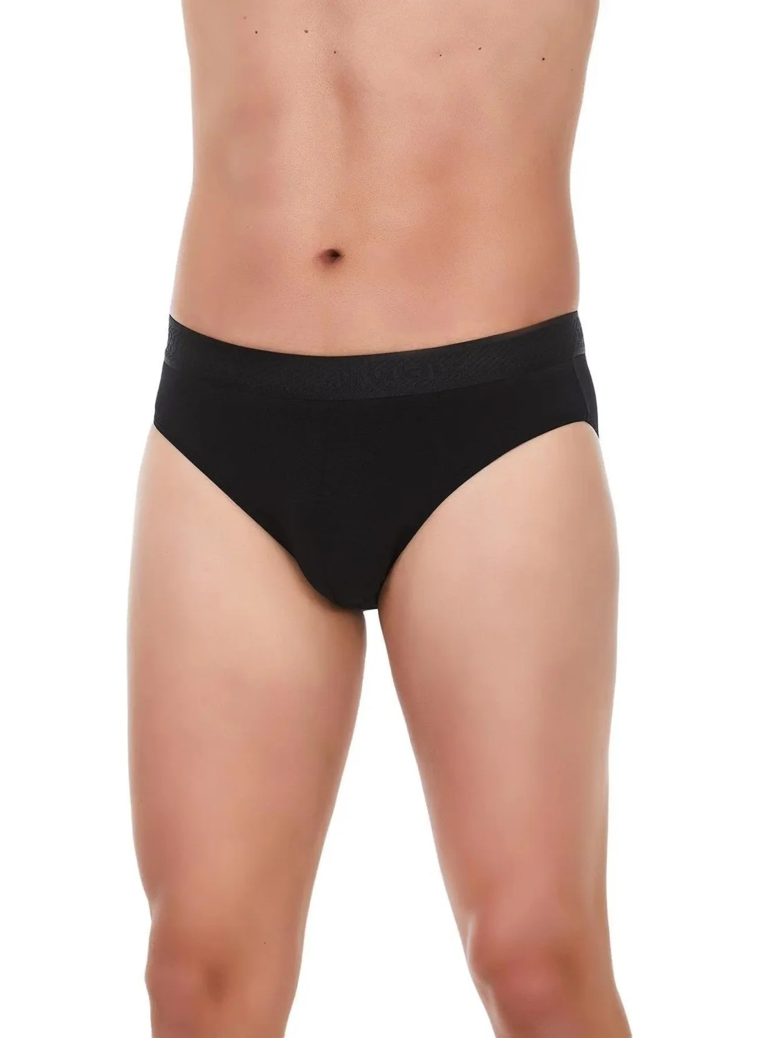 Yıldız Star Men's Modal Belt Slip Panties 65/67 - 9 Pieces