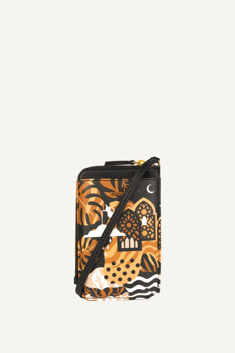 Dkny  DKNY X DINA SAADI KATALINA BOXED PHONE HOLDER for Women | Best Price UAE