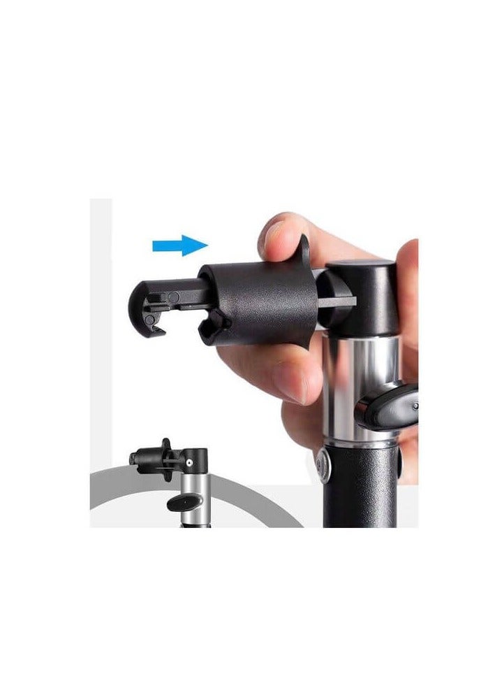 GenPro GENPRO Clamp for Backgrounds: Securely holds backgrounds or reflectors. (Model: Mc-1048)  - Image 1