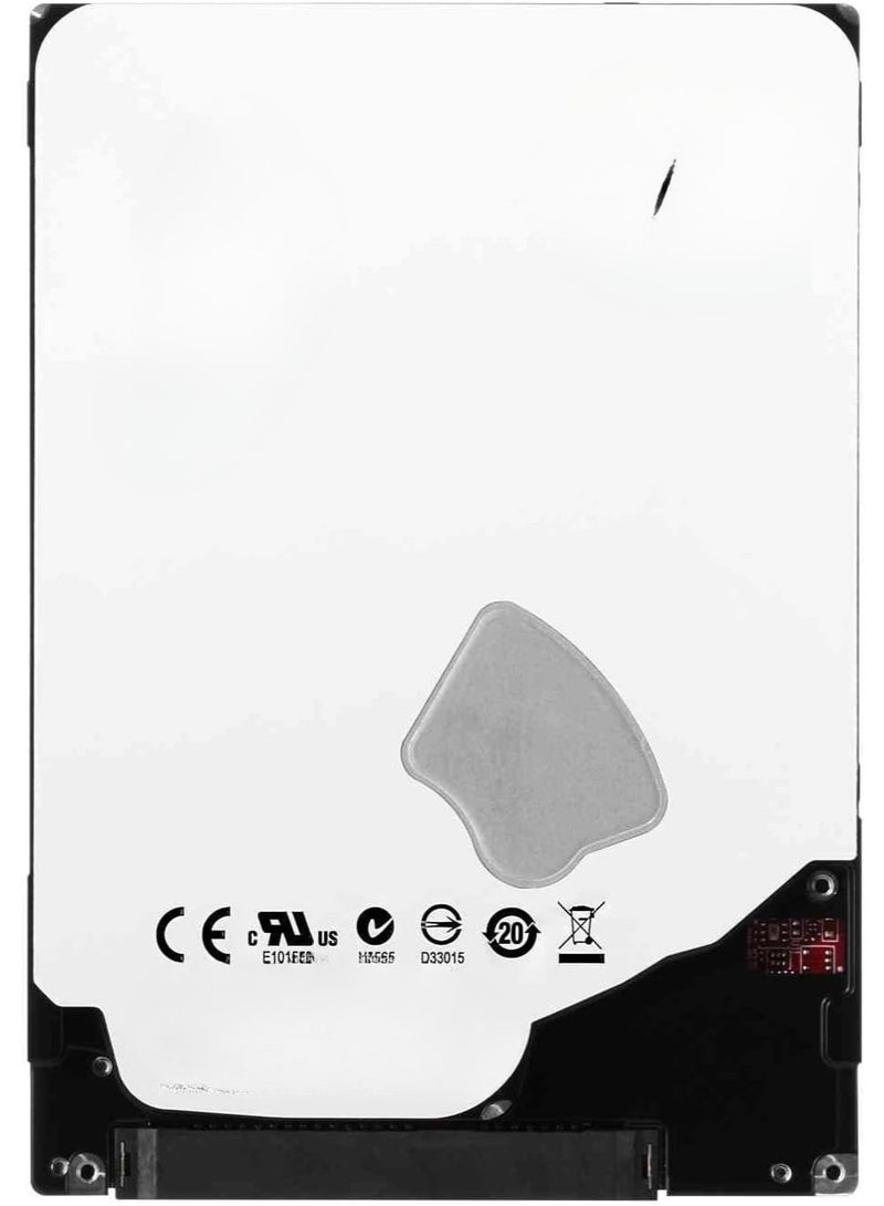 Internal Hard Drive 1TB 2.5 Inch 7mm – SATA 6Gb/s 5400RPM Laptop & Compact Desktop Storage - Image 3