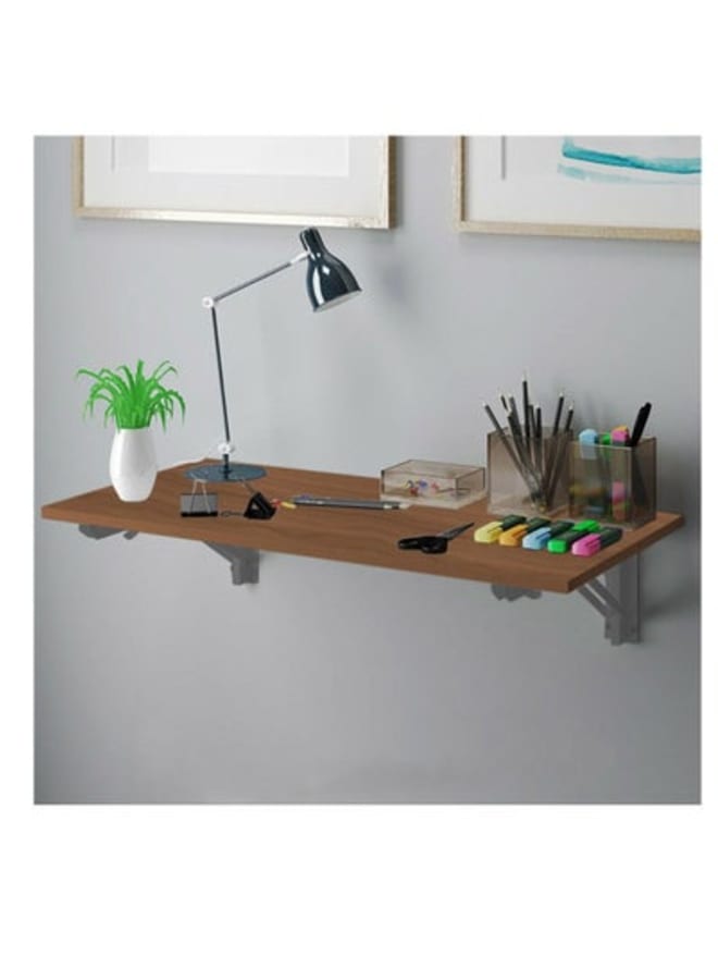 Home Gallery Wall Mounted Folding Desk 90 x 50 cm - Image 2