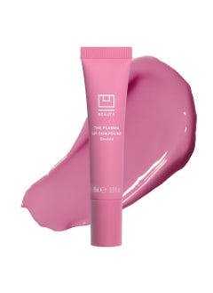 U Beauty U Beauty The PLASMA Tinted Lip Compound Anti-Wrinkle & Anti-Aging Treatment - Shimmery Plumping Lip Gloss with Hyaluronic Acid, Shea Butter, Salicylic Acid & Peptides to Deeply Hydrate,Orchid- 15 mL 