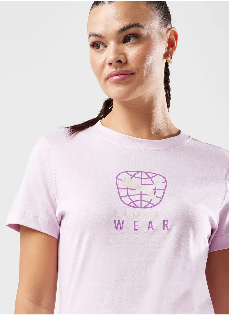 PUMA Better Sportswear T-Shirt