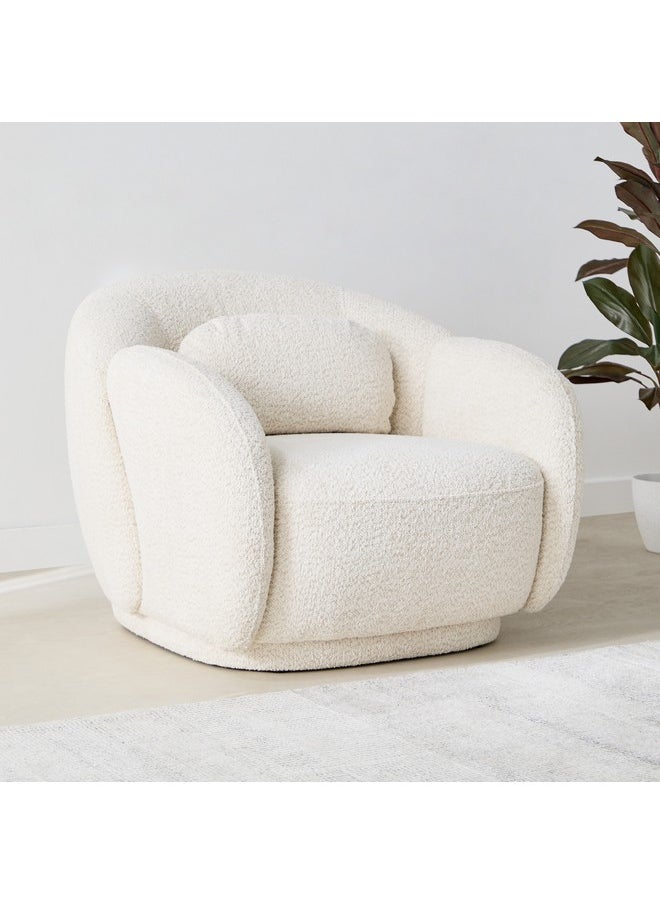 Melfi Armchair Fabric Sofa with Cushion 98 x 75 x 89 cm - pzsku/Z224AA55F0C7506131073Z/45/_/1733741923/81e3bea4-6622-48ea-b173-f7c53926ae01