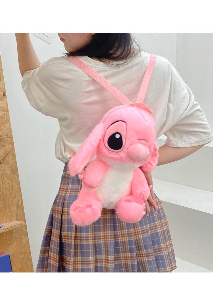 Sanrio - Sanrio Shoulder Bag Plush Bag Crossbody Bag Bucket Storage Bag - Image 1