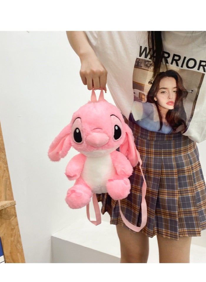 Sanrio - Sanrio Shoulder Bag Plush Bag Crossbody Bag Bucket Storage Bag - Image 1