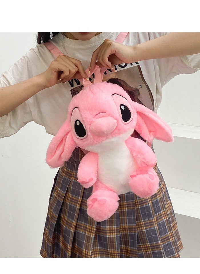 Sanrio - Sanrio Shoulder Bag Plush Bag Crossbody Bag Bucket Storage Bag - Image 1