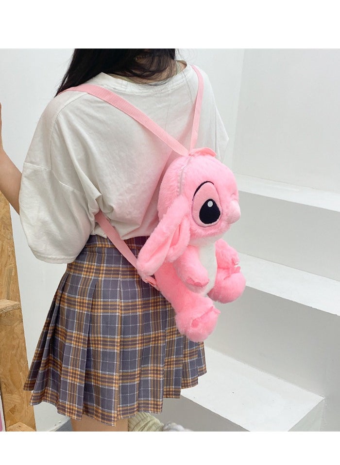 Sanrio - Sanrio Shoulder Bag Plush Bag Crossbody Bag Bucket Storage Bag - Image 1