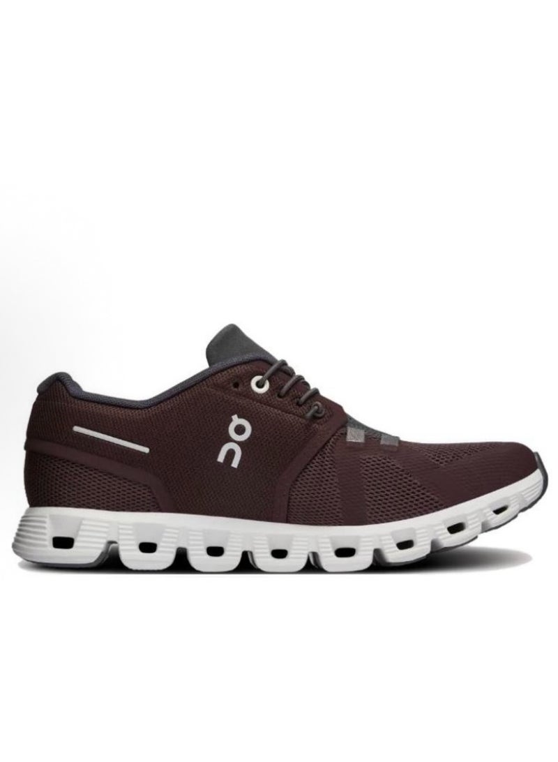 ON Cloud X5 casual sports shoes brown  - Image 2