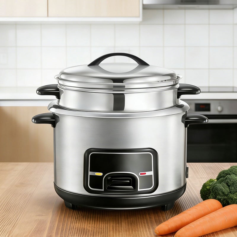 🍳 مقابض غطاء مقاومة للحرارة لإكسسوارات المقلاة الكهربائية للاستخدام في المطبخ - Image 5