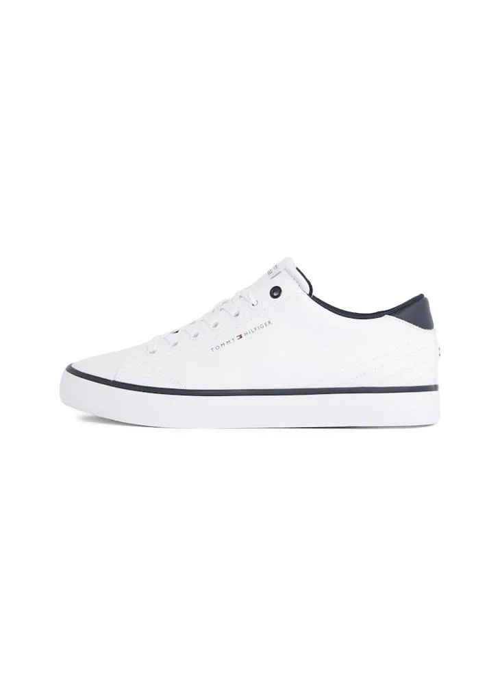 تومي هيلفيغر Casual Low Top Sneakers